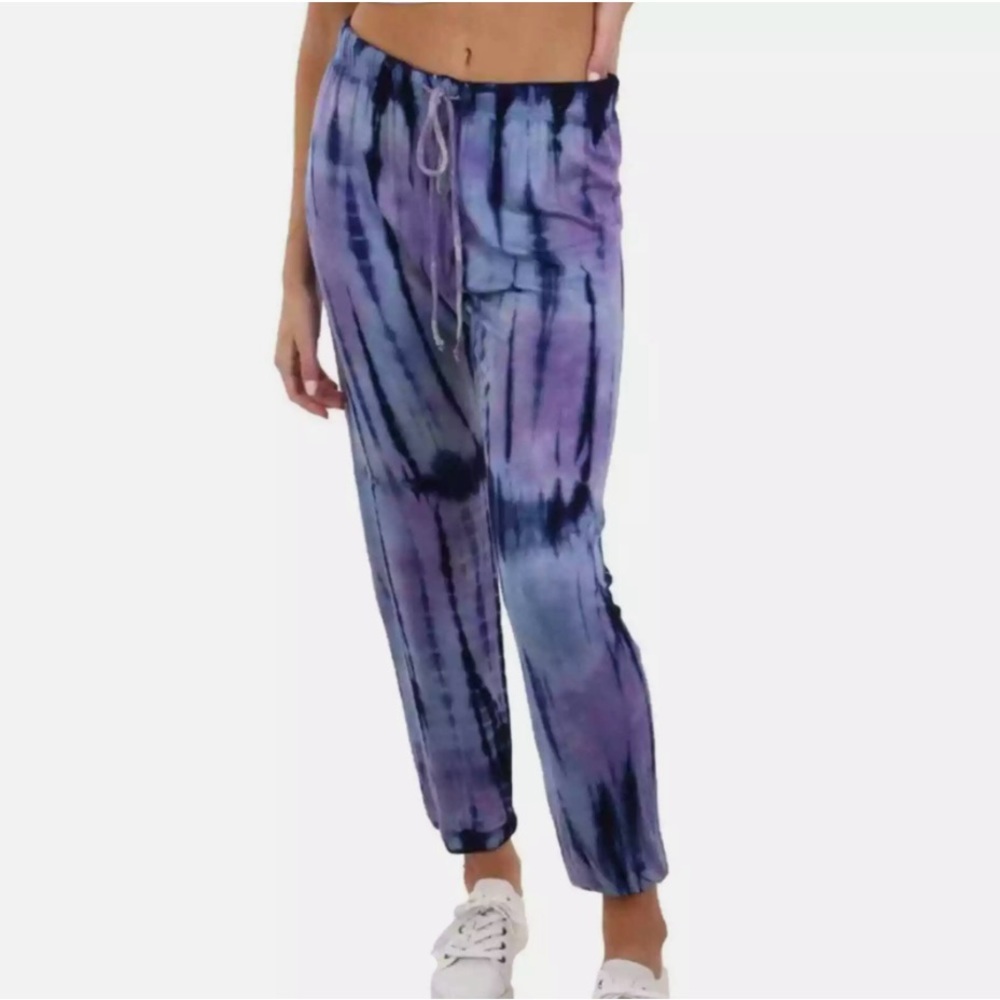 - Anthropologie Maronie joggers L